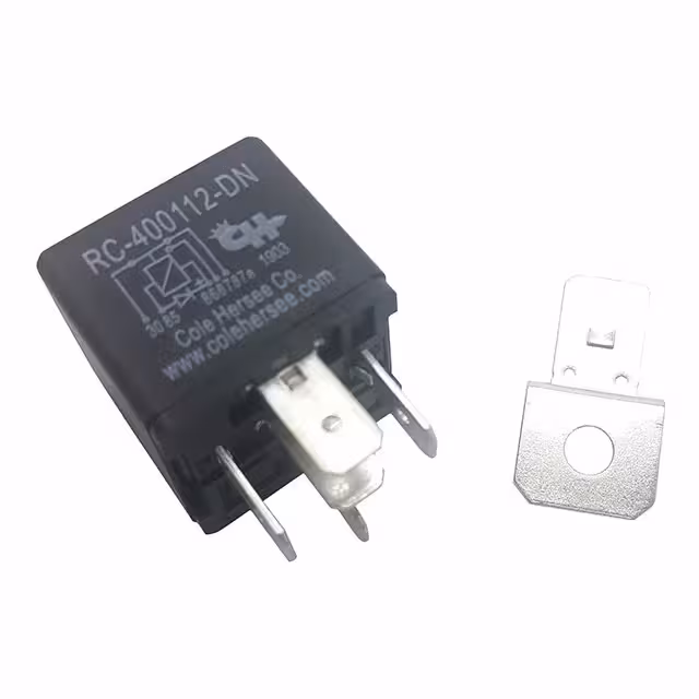 RC-400112-DN Littelfuse Inc.  Power Relays Over 2 Amps